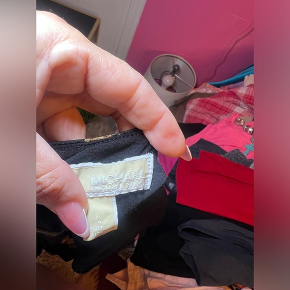 Michael kors Leopard Print Dress - Picture 6 of 7